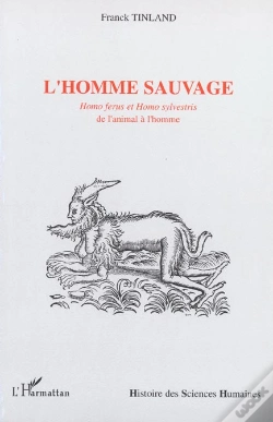 Capa do artigo L'Homme Sauvage : Homo Ferus Et Homo Sylvestris