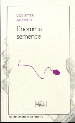 Capa do artigo L'Homme Semence