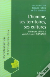 L'Homme, Ses Territoires, Ses Cultures