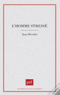 Capa do artigo L'Homme Stressé