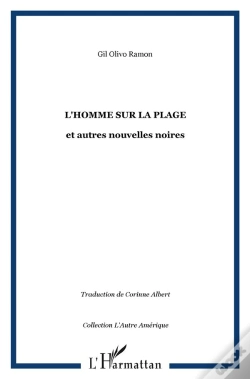 Capa do artigo L'Homme Sur La Plage Et Autres Nouvelles Noires