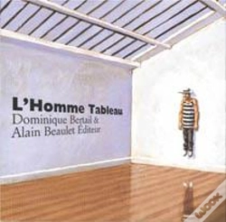Capa do artigo L'Homme Tableau