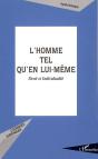 L'Homme Tel Qu'En Lui-Même : Droit Et Individualité - Preview