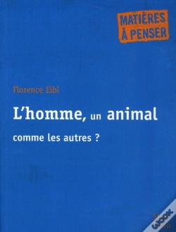 Capa do artigo L'Homme, Un Animal Comme Les Autres ?