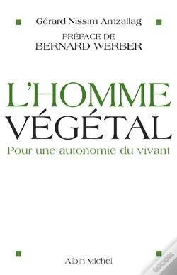 Capa do artigo L'Homme Végétal ; Pour Une Autonomie Du Vivant