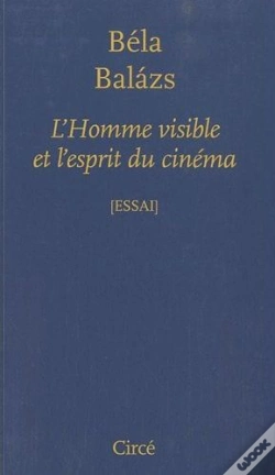 Capa do artigo L'Homme Visible