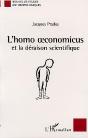 L'Homo Oeconomicus Et La Deraison Scientifique - Preview
