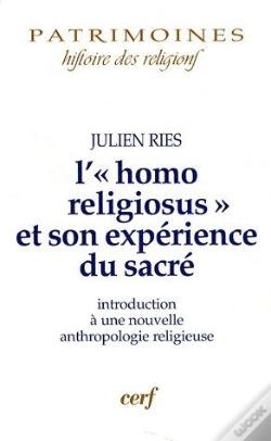 Capa do artigo L'«Homo Religiosus» Et Son Expérience Du Sacré ; Introduction À Une Nouvelle Anthropologie Religieuse