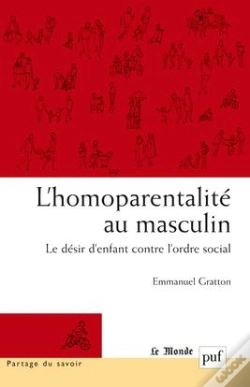 Capa do artigo L'Homoparentalité Au Masculin