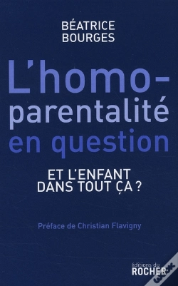 Capa do artigo L'Homoparentalité En Question ; Et L'Enfant Dans Tout Ça ?