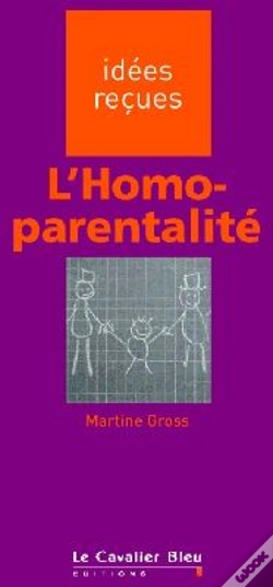 Capa do artigo L'Homoparentalité