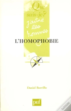 Capa do artigo L'Homophobie ; 2e Edition