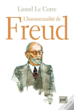 Capa do artigo L'Homosexualité De Freud