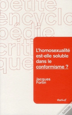 Capa do artigo L'Homosexualité Est-Elle Soluble Dans Le Conformisme ?