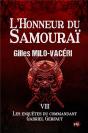 L'Honneur Du Samourai - Les Enquetes Du Commandant Gabriel Gerfaut T8 - Preview