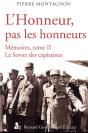 L'Honneur, Pas Les Honneurs T.Ii ; Le Soviet Des Capitaines - Preview