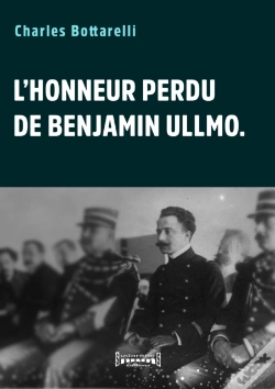 Capa do artigo L'Honneur Perdu De Benjamin Ullmo