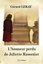 L'Honneur Perdu De Juliette Rassenier - Preview