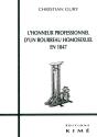 L'Honneur Professionnel D'Un Bourreau Homosexuel En 1847 - Preview