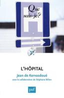 L'Hopital (4e Ed)