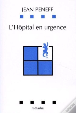 Capa do artigo L'Hôpital En Urgence