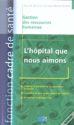 Capa do artigo L'Hopital Que Nous Aimons
