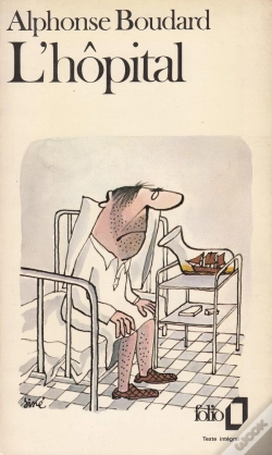 Capa do artigo L'Hôpital : Une Hostobiographie