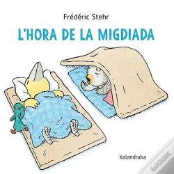 Capa do artigo L'Hora De La Migdiada