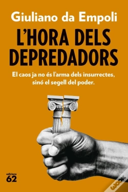 Capa do artigo L'Hora Dels Depredadors