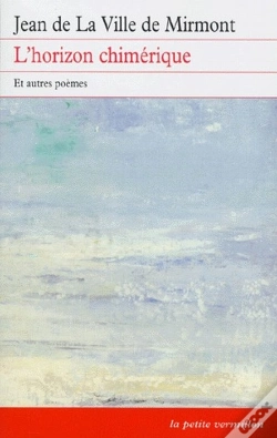Capa do artigo L'Horizon Chimérique Et Autres Poèmes