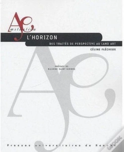 Capa do artigo L'Horizon ; Des Traités De Perspective Au Land Art