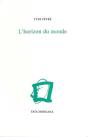 L'Horizon Du Monde - Preview