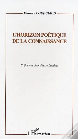 Capa do artigo L'Horizon Poetique De La Connaissance
