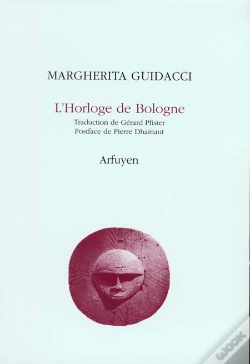 Capa do artigo L'Horloge De Bologne ; Bilingue Italien-Francais