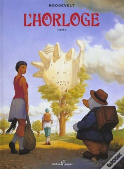 Capa do artigo L'Horloge T.1