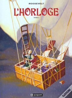 Capa do artigo L'Horloge T.2