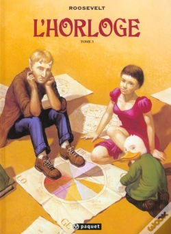 Capa do artigo L'Horloge T.3