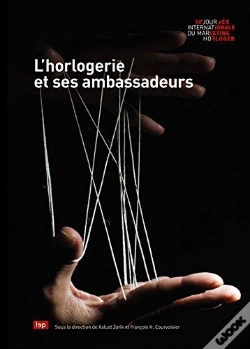 Capa do artigo L'Horlogerie Et Ses Ambassadeurs