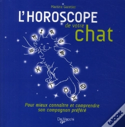 Capa do artigo L'Horoscope De Votre Chat ; Pour Mieux Connaître Et Comprendre Son Campagnon Préféré