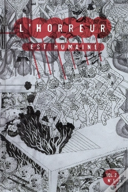 Capa do artigo L'Horreur Est Humaine T.2-1