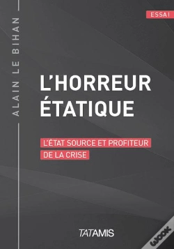 Capa do artigo L'Horreur Etatique