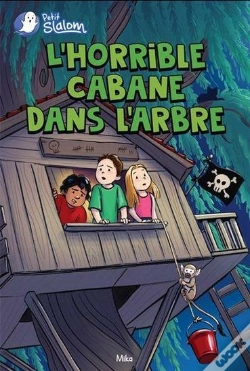 Capa do artigo L'Horrible Cabane Dans L'Arbre