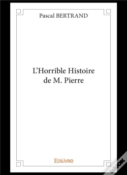 Capa do artigo L'Horrible Histoire De M. Pierre