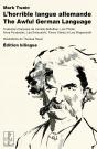 L'Horrible Langue Allemande / The Awful German Language - Preview