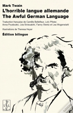 Capa do artigo L'Horrible Langue Allemande / The Awful German Language