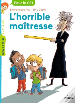 Capa do artigo L'Horrible Maîtresse