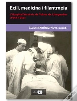 Capa do artigo L'Hospital Varsovia De Tolosa De Llenguadoc (1944-1950)