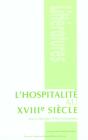L'Hospitalité Au Xviii Siècle - Preview