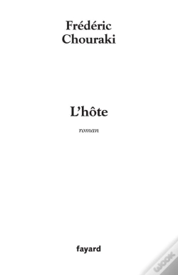 Capa do artigo L'Hôte