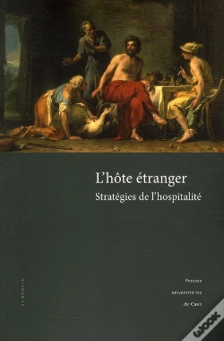 Capa do artigo L'Hôte Étranger ; Stratégies De L'Hospitalité